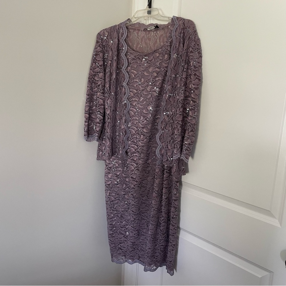 Alex Evenings Formal Dress